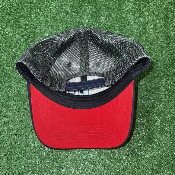 Bud‎ Light Super Bowl LIV Sponsor HAT Blue Mesh Snapback TRUCKER - Picture 3 of 4